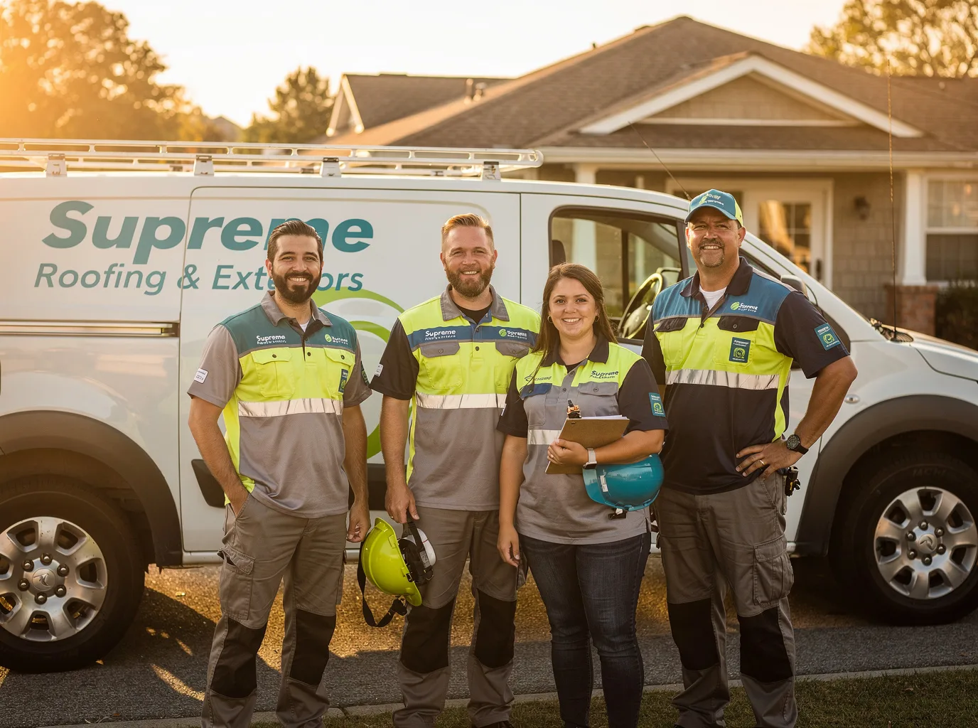 Roof Replacement company in Kingston, PA